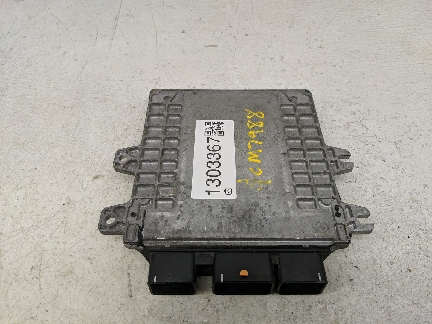 2010 Nissan Altima PCM Engine Control Computer ECU ECM PCU OEM Fits OEM Used Auto Parts - Oemusedautoparts1.com