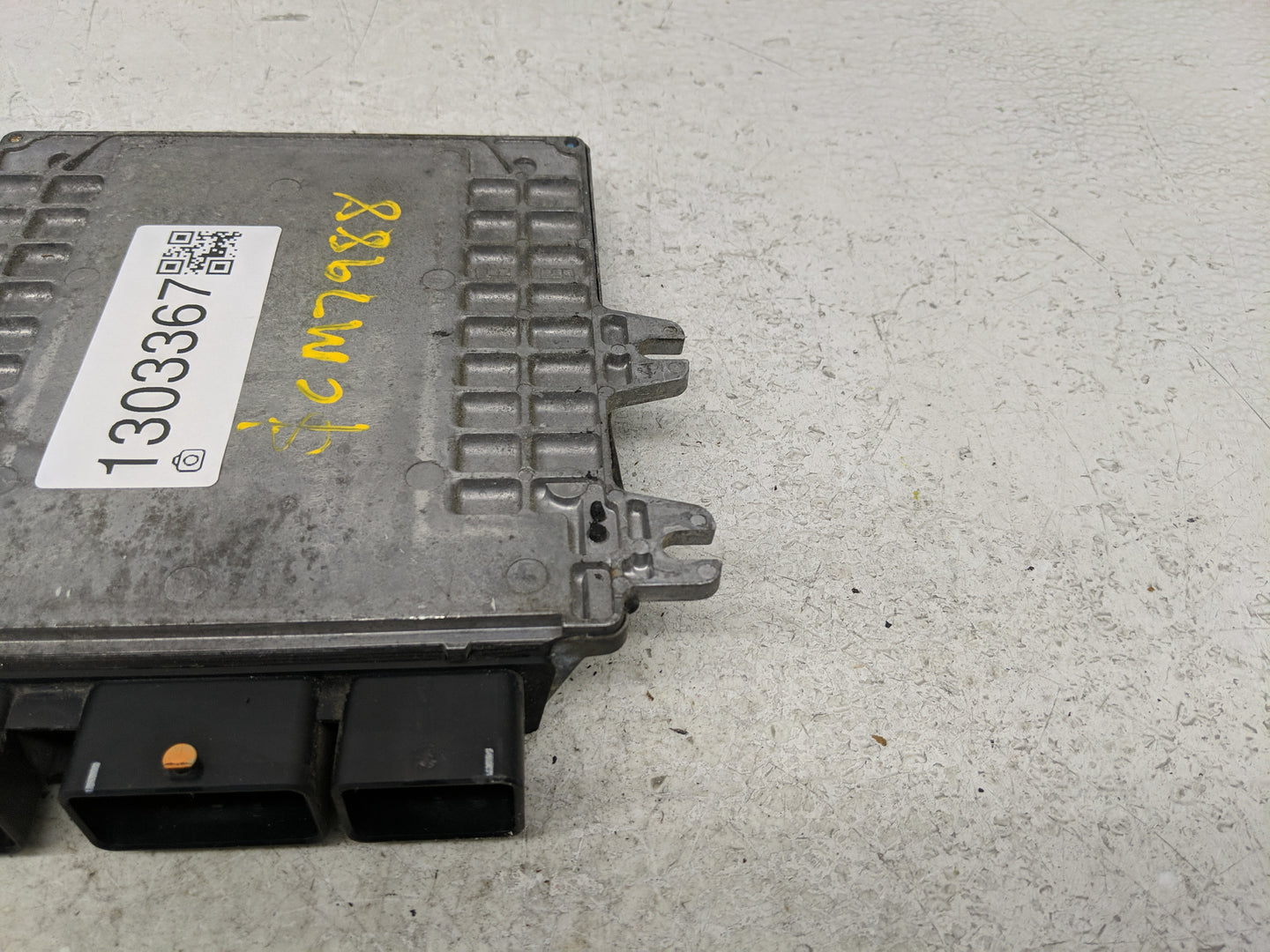 2010 Nissan Altima PCM Engine Control Computer ECU ECM PCU OEM Fits OEM Used Auto Parts - Oemusedautoparts1.com
