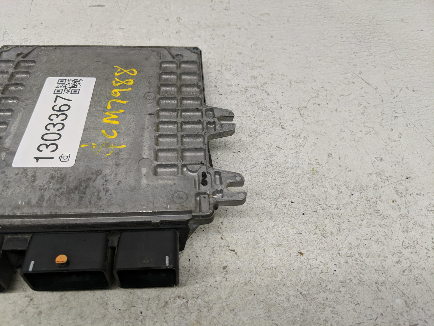 2010 Nissan Altima PCM Engine Control Computer ECU ECM PCU OEM Fits OEM Used Auto Parts - Oemusedautoparts1.com