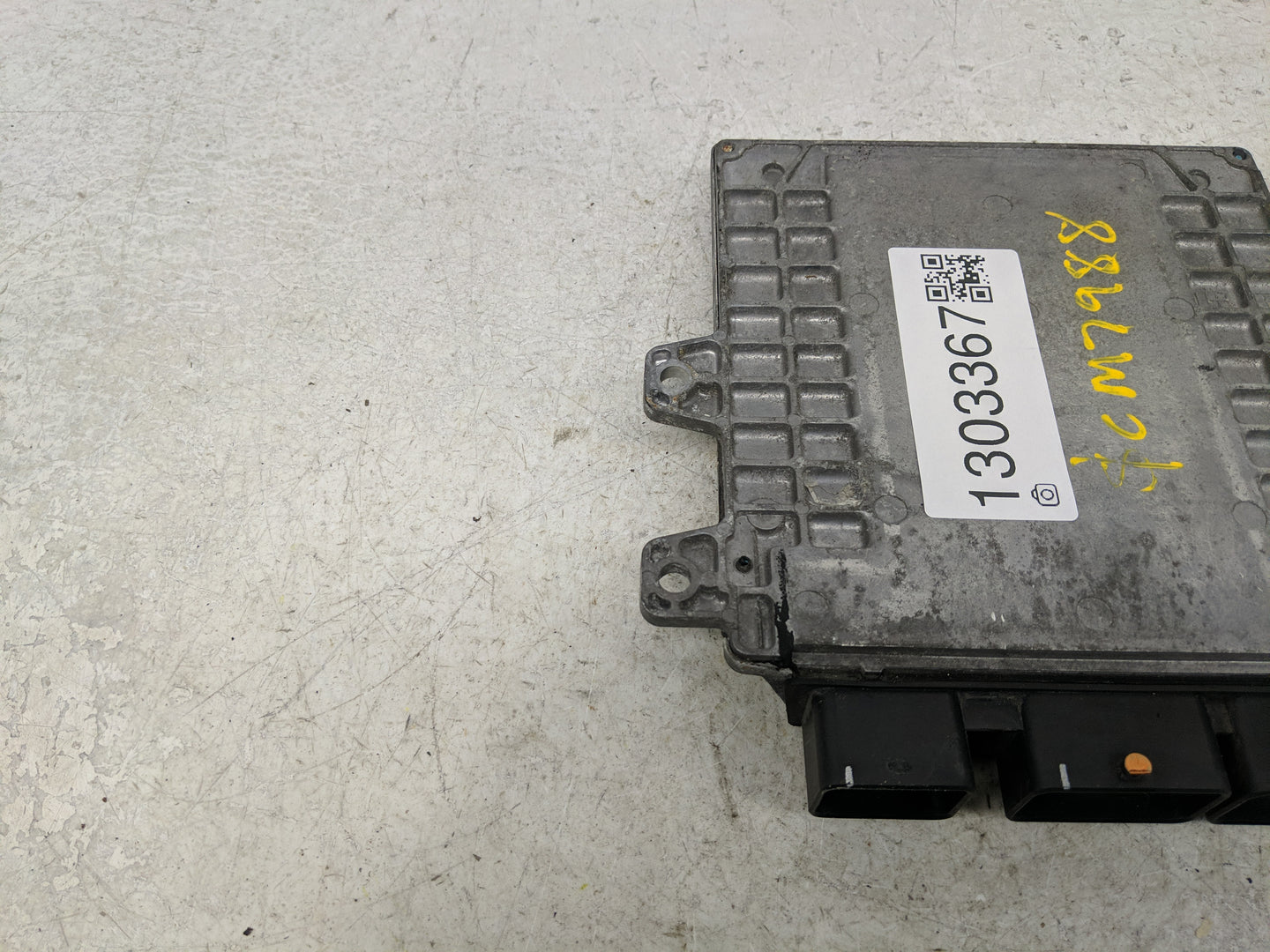 2010 Nissan Altima PCM Engine Control Computer ECU ECM PCU OEM Fits OEM Used Auto Parts - Oemusedautoparts1.com