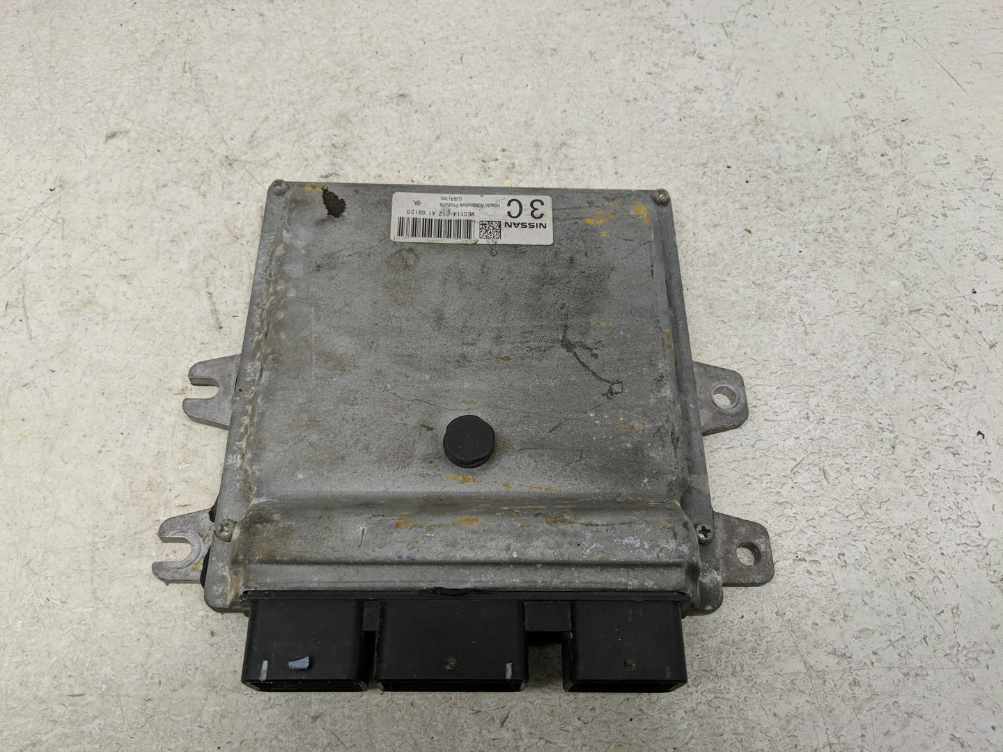2010 Nissan Altima PCM Engine Control Computer ECU ECM PCU OEM Fits OEM Used Auto Parts - Oemusedautoparts1.com