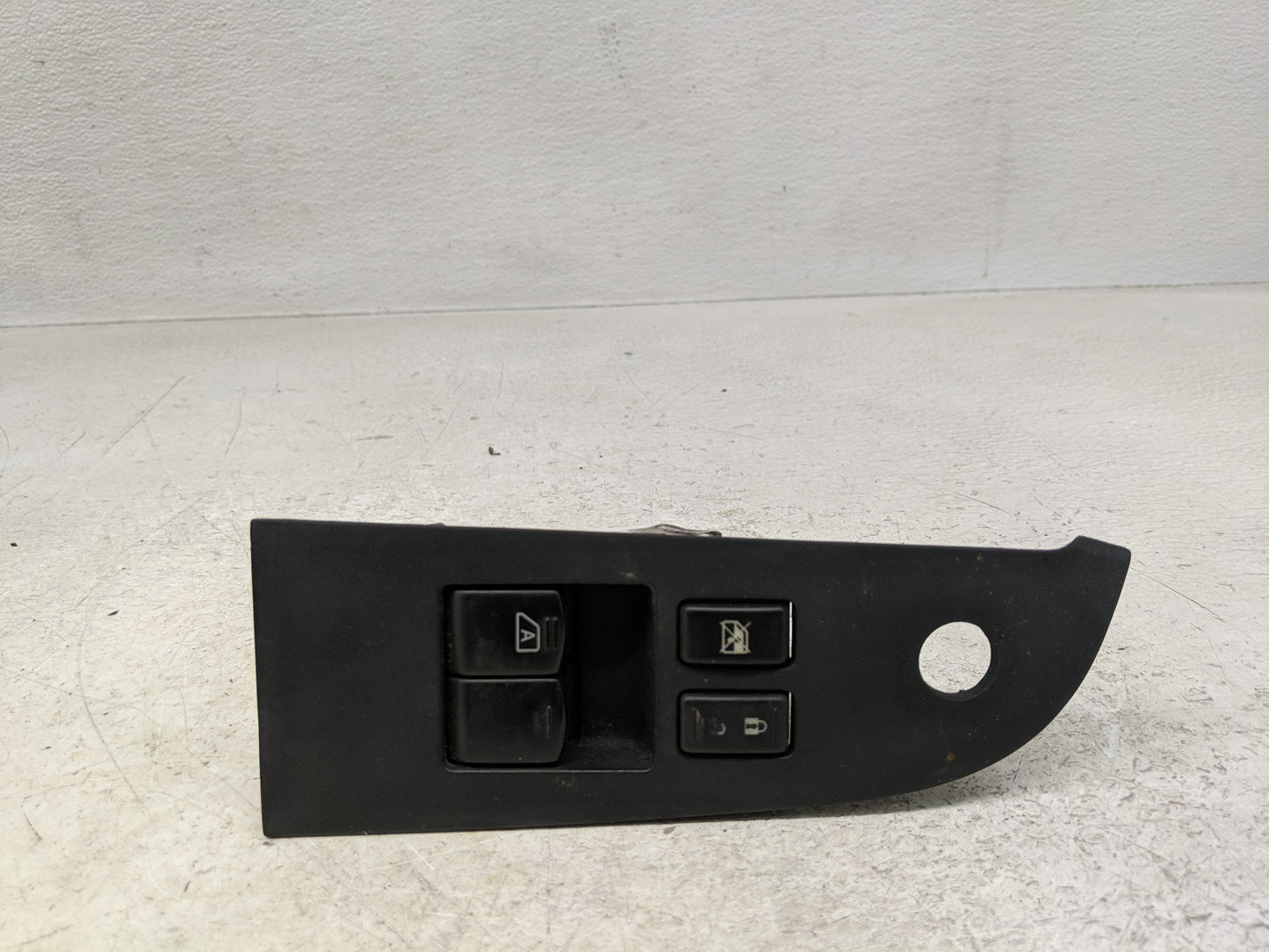 2008-2013 Nissan Altima Master Power Window Switch Replacement Driver Side Left P/N:25401 ZN60A Fits OEM Used Auto Parts - O