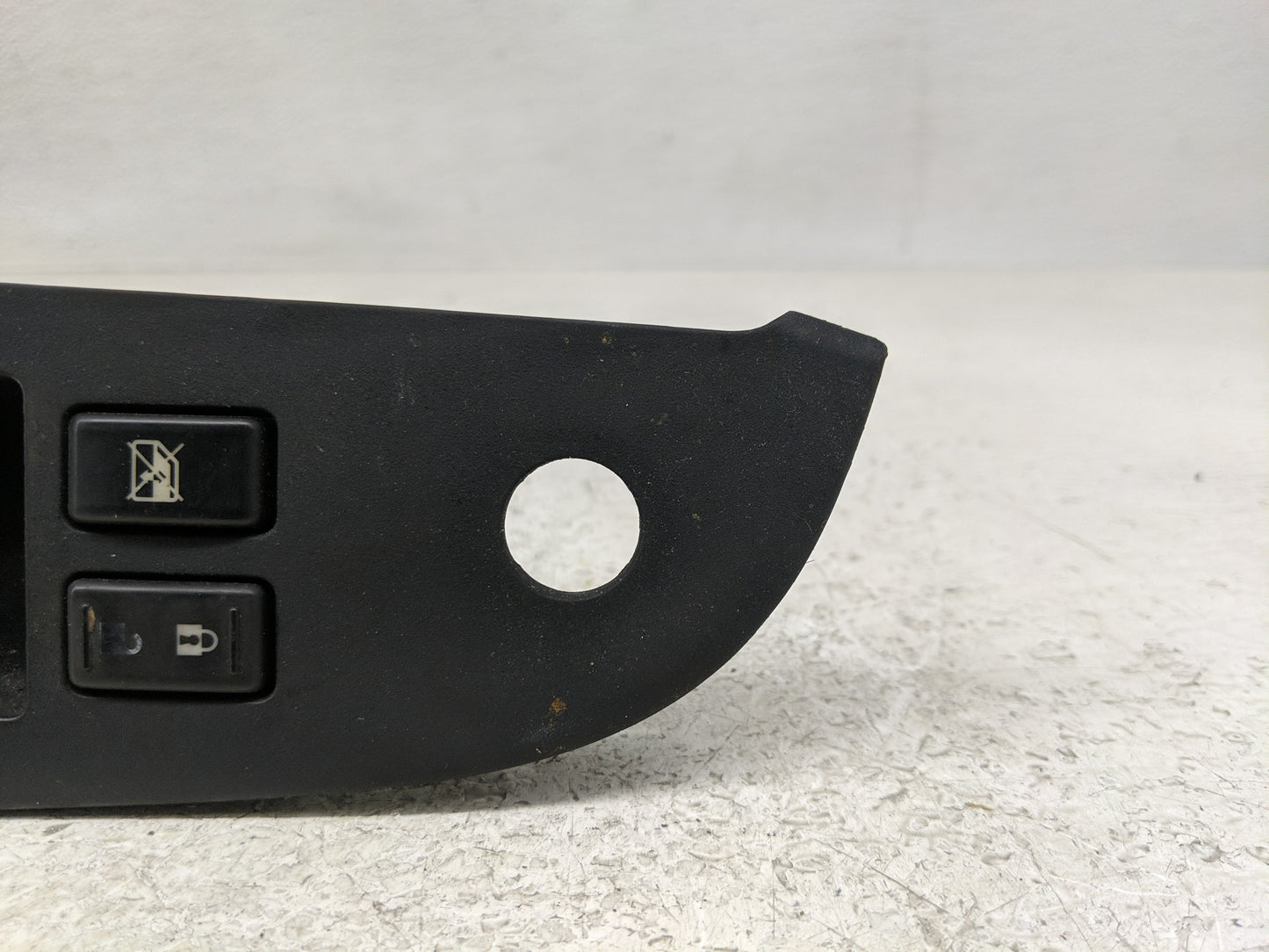 2008-2013 Nissan Altima Master Power Window Switch Replacement Driver Side Left P/N:25401 ZN60A Fits OEM Used Auto Parts - O
