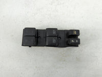 2007-2012 Nissan Altima Master Power Window Switch Replacement Driver Side Left P/N:25401 ZN50A Fits OEM Used Auto Parts - O