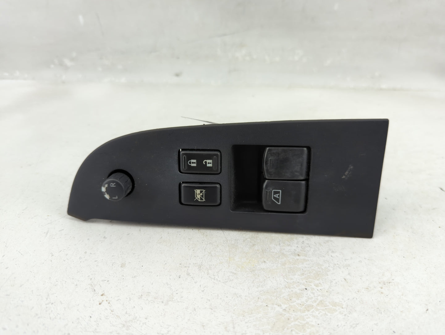 2008-2013 Nissan Altima Master Power Window Switch Replacement Driver Side Left P/N:25401 ZN60A Fits OEM Used Auto Parts - O