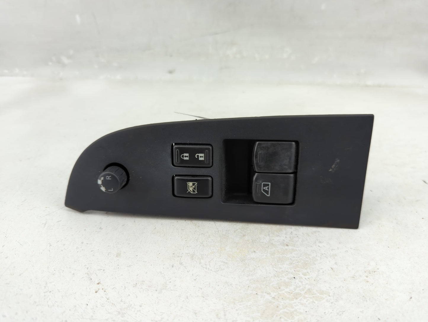 2008-2013 Nissan Altima Master Power Window Switch Replacement Driver Side Left P/N:25401 ZN60A Fits OEM Used Auto Parts - O