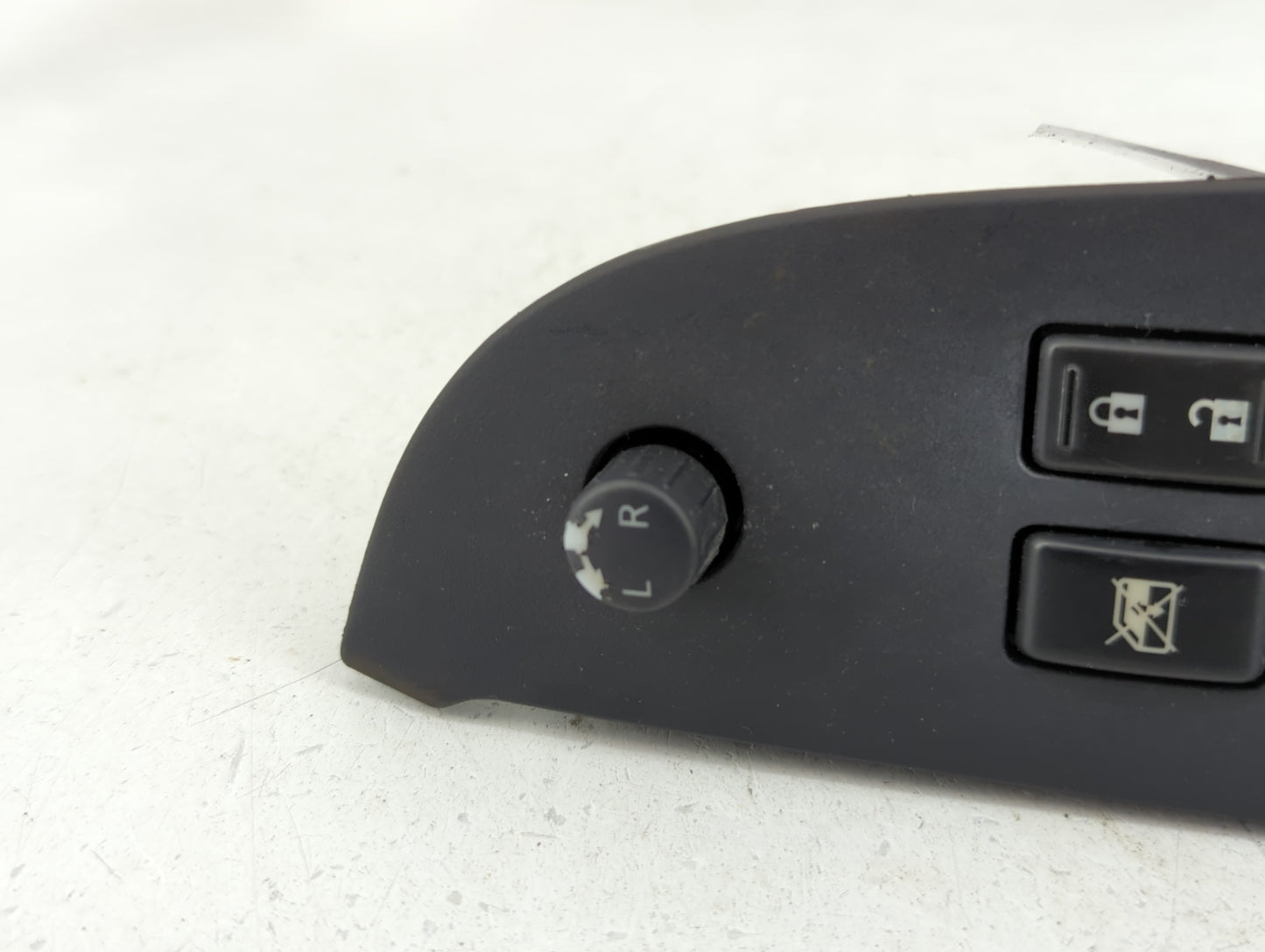 2008-2013 Nissan Altima Master Power Window Switch Replacement Driver Side Left P/N:25401 ZN60A Fits OEM Used Auto Parts - O