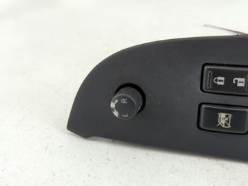 2008-2013 Nissan Altima Master Power Window Switch Replacement Driver Side Left P/N:25401 ZN60A Fits OEM Used Auto Parts
