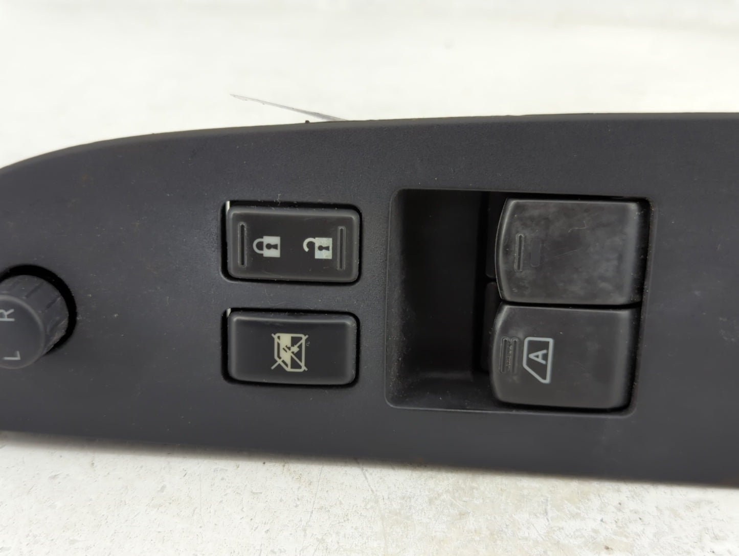 2008-2013 Nissan Altima Master Power Window Switch Replacement Driver Side Left P/N:25401 ZN60A Fits OEM Used Auto Parts - O