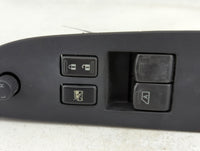 2008-2013 Nissan Altima Master Power Window Switch Replacement Driver Side Left P/N:25401 ZN60A Fits OEM Used Auto Parts - O