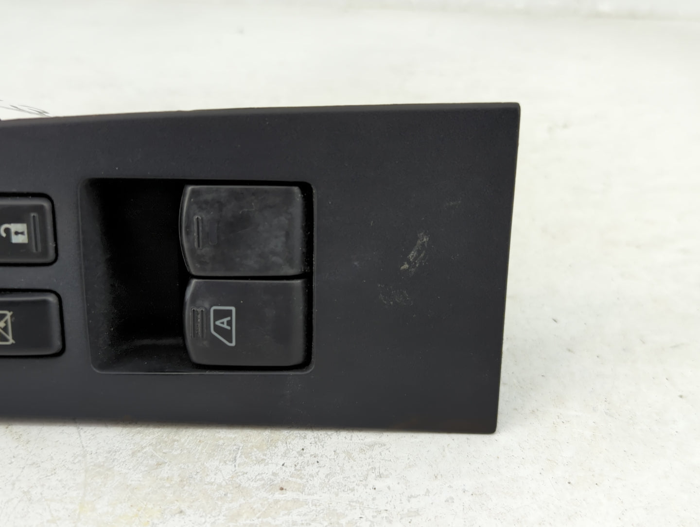 2008-2013 Nissan Altima Master Power Window Switch Replacement Driver Side Left P/N:25401 ZN60A Fits OEM Used Auto Parts - O