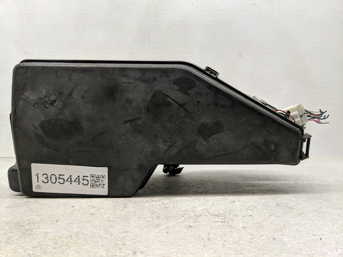 2008-2010 Nissan Altima Fusebox Fuse Box Panel Relay Module Fits Fits 2008 2009 2010 OEM Used Auto Parts - Oemusedautoparts1