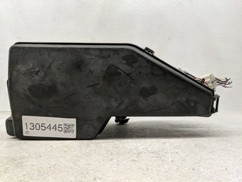 compare product 2008-2010 Nissan Altima Fusebox Fuse Box Panel Relay Module Fits Fits 2008 2009 2010 OEM Used Auto Parts