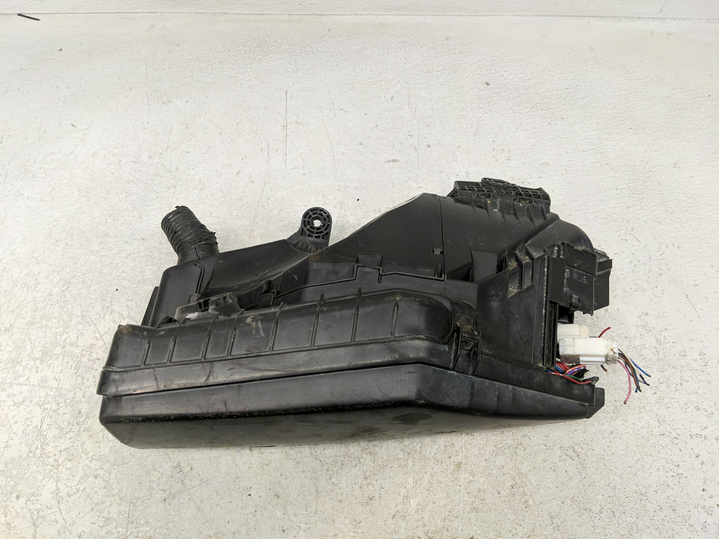 2008-2010 Nissan Altima Fusebox Fuse Box Panel Relay Module Fits Fits 2008 2009 2010 OEM Used Auto Parts - Oemusedautoparts1
