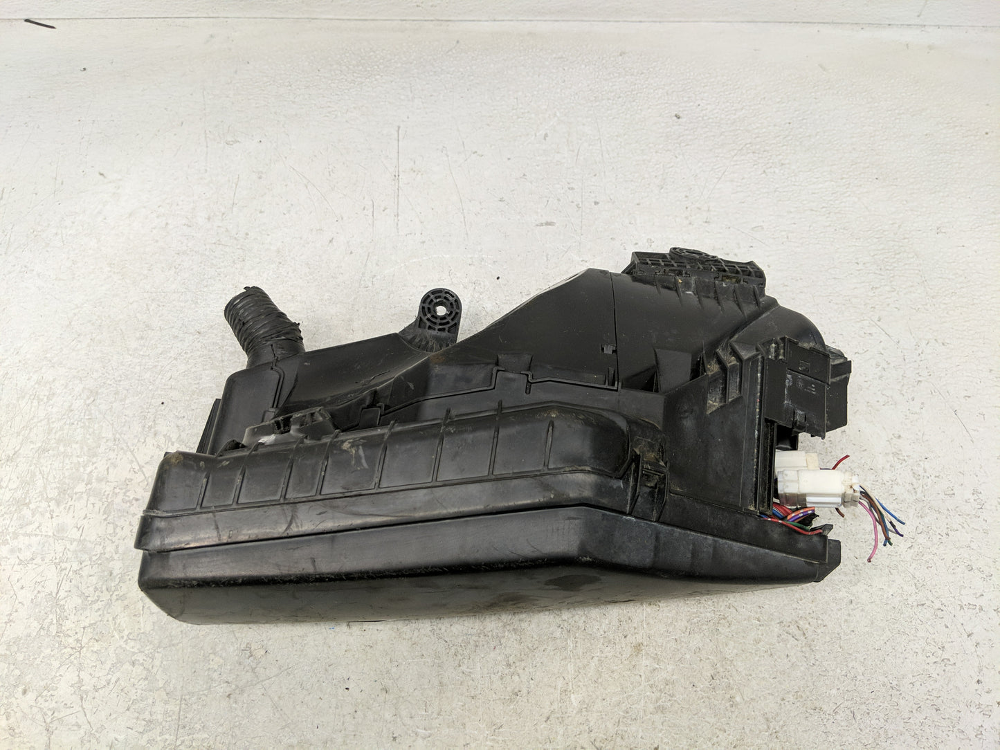 2008-2010 Nissan Altima Fusebox Fuse Box Panel Relay Module Fits Fits 2008 2009 2010 OEM Used Auto Parts - Oemusedautoparts1