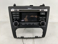 2010-2012 Nissan Altima Radio AM FM Cd Player Receiver Replacement P/N:28185 ZX00A Fits Fits 2010 2011 2012 OEM Used Auto Pa