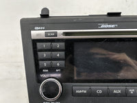 2010-2012 Nissan Altima Radio AM FM Cd Player Receiver Replacement P/N:28185 ZX00A Fits Fits 2010 2011 2012 OEM Used Auto Pa