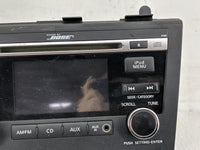2010-2012 Nissan Altima Radio AM FM Cd Player Receiver Replacement P/N:28185 ZX00A Fits Fits 2010 2011 2012 OEM Used Auto Pa