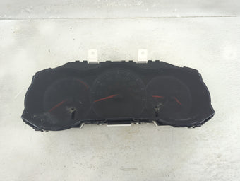 compare product 2010 Nissan Altima Instrument Cluster Speedometer Gauges Fits OEM Used Auto Parts