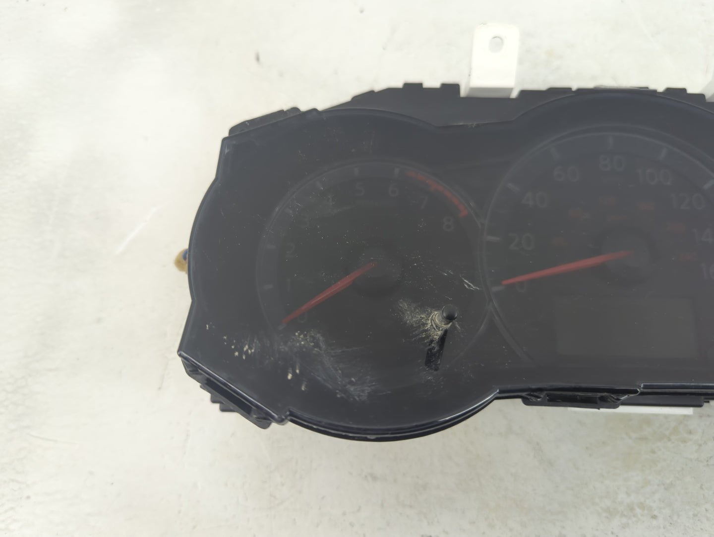 2010 Nissan Altima Instrument Cluster Speedometer Gauges Fits OEM Used Auto Parts - Oemusedautoparts1.com