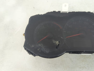 2010 Nissan Altima Instrument Cluster Speedometer Gauges Fits OEM Used Auto Parts