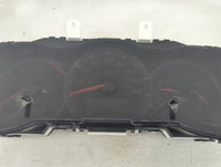 2010 Nissan Altima Instrument Cluster Speedometer Gauges Fits OEM Used Auto Parts - Oemusedautoparts1.com