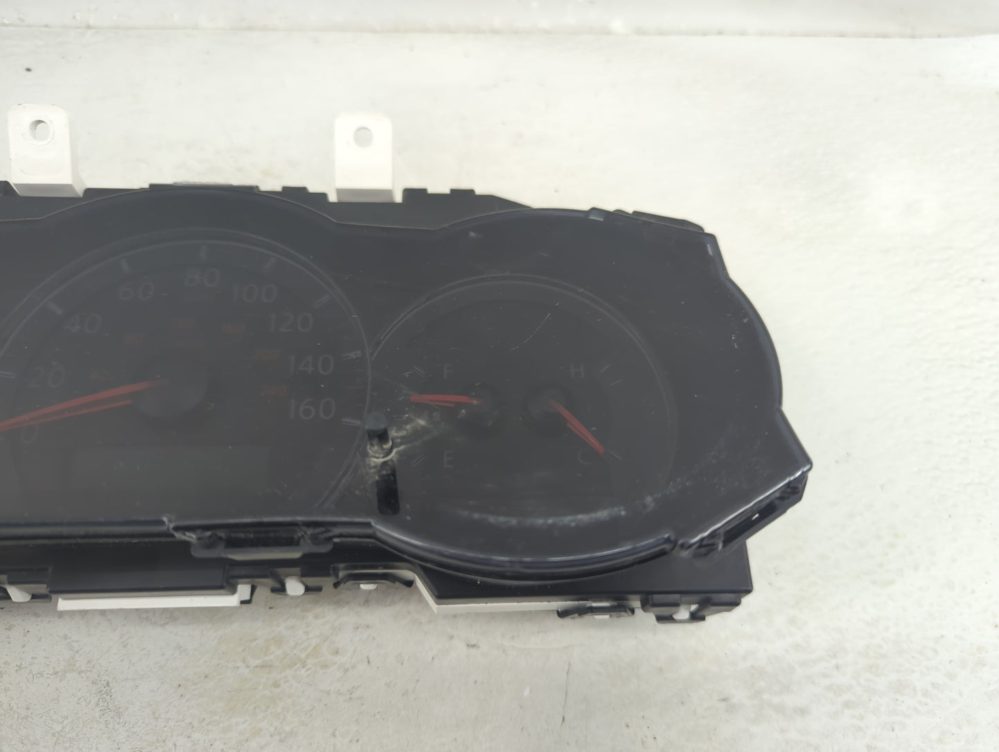 2010 Nissan Altima Instrument Cluster Speedometer Gauges Fits OEM Used Auto Parts - Oemusedautoparts1.com