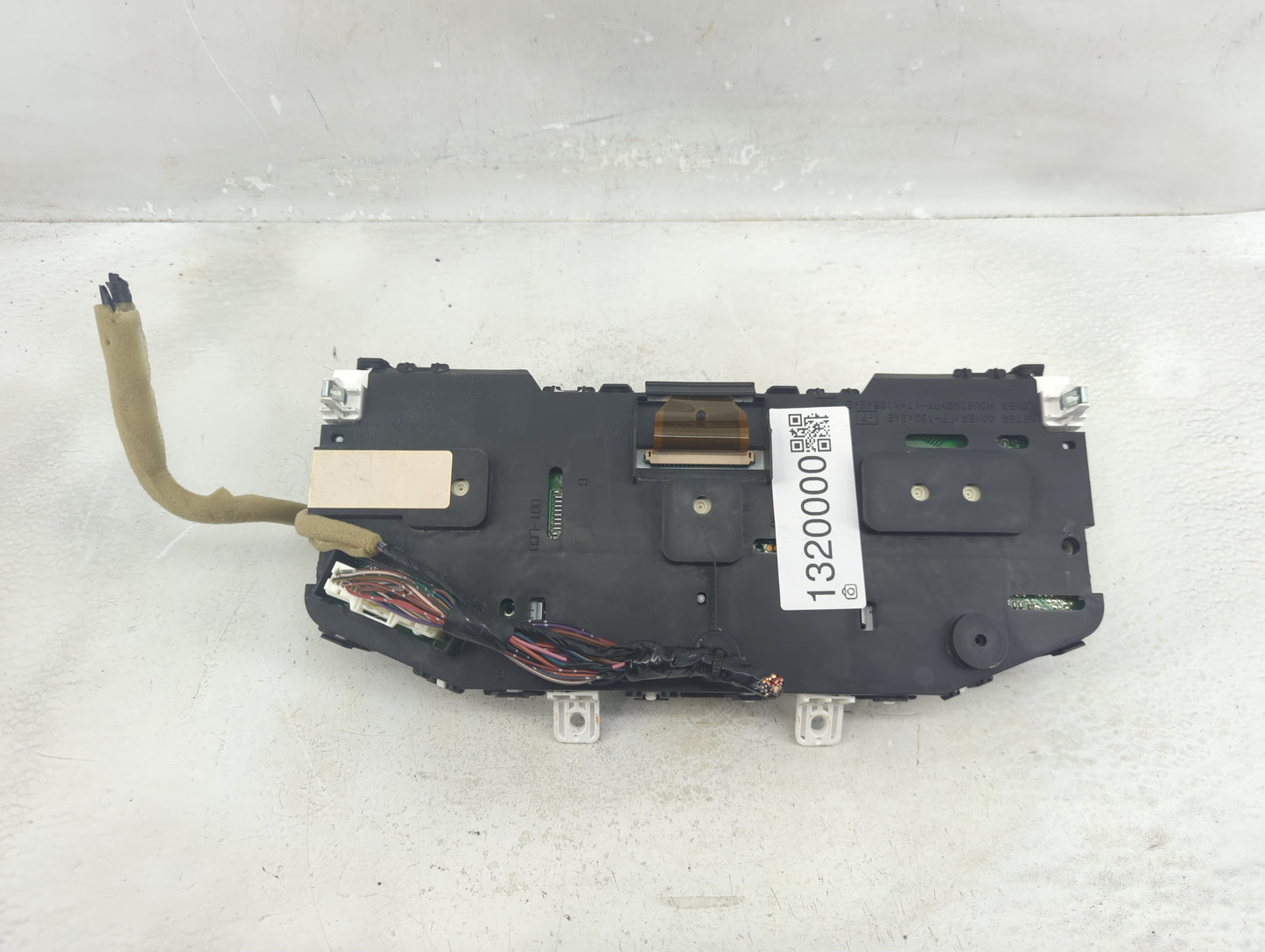 2010 Nissan Altima Instrument Cluster Speedometer Gauges Fits OEM Used Auto Parts - Oemusedautoparts1.com
