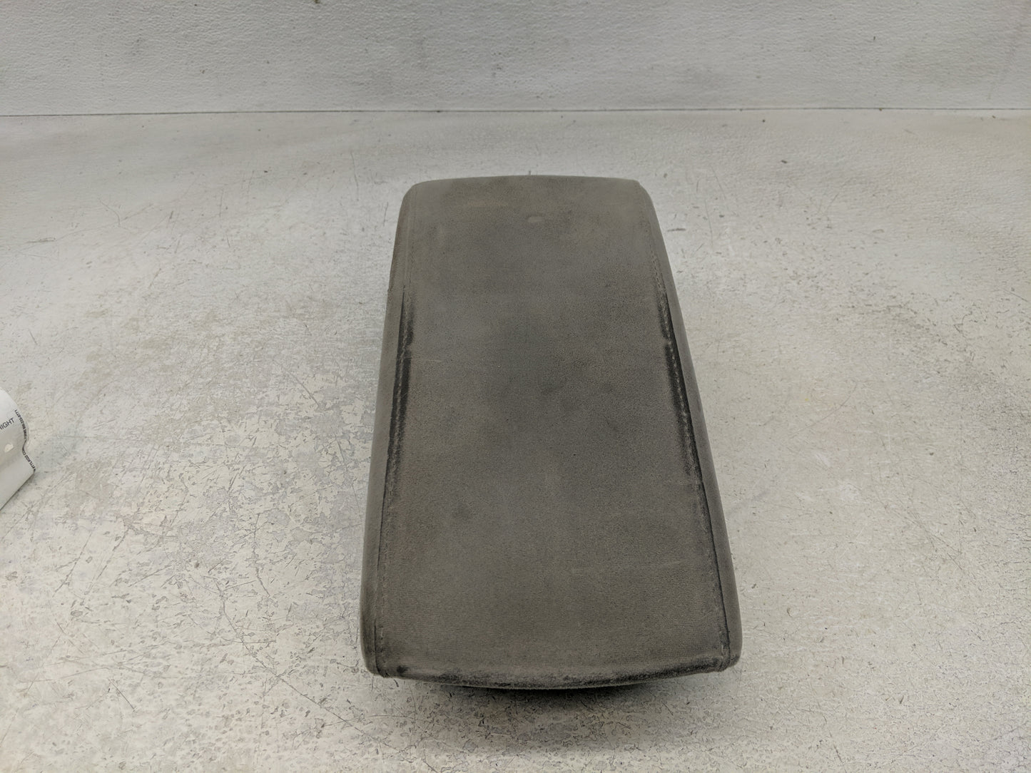 2010 Nissan Altima Center Console Armrest Cover Lid Fits OEM Used Auto Parts - Oemusedautoparts1.com