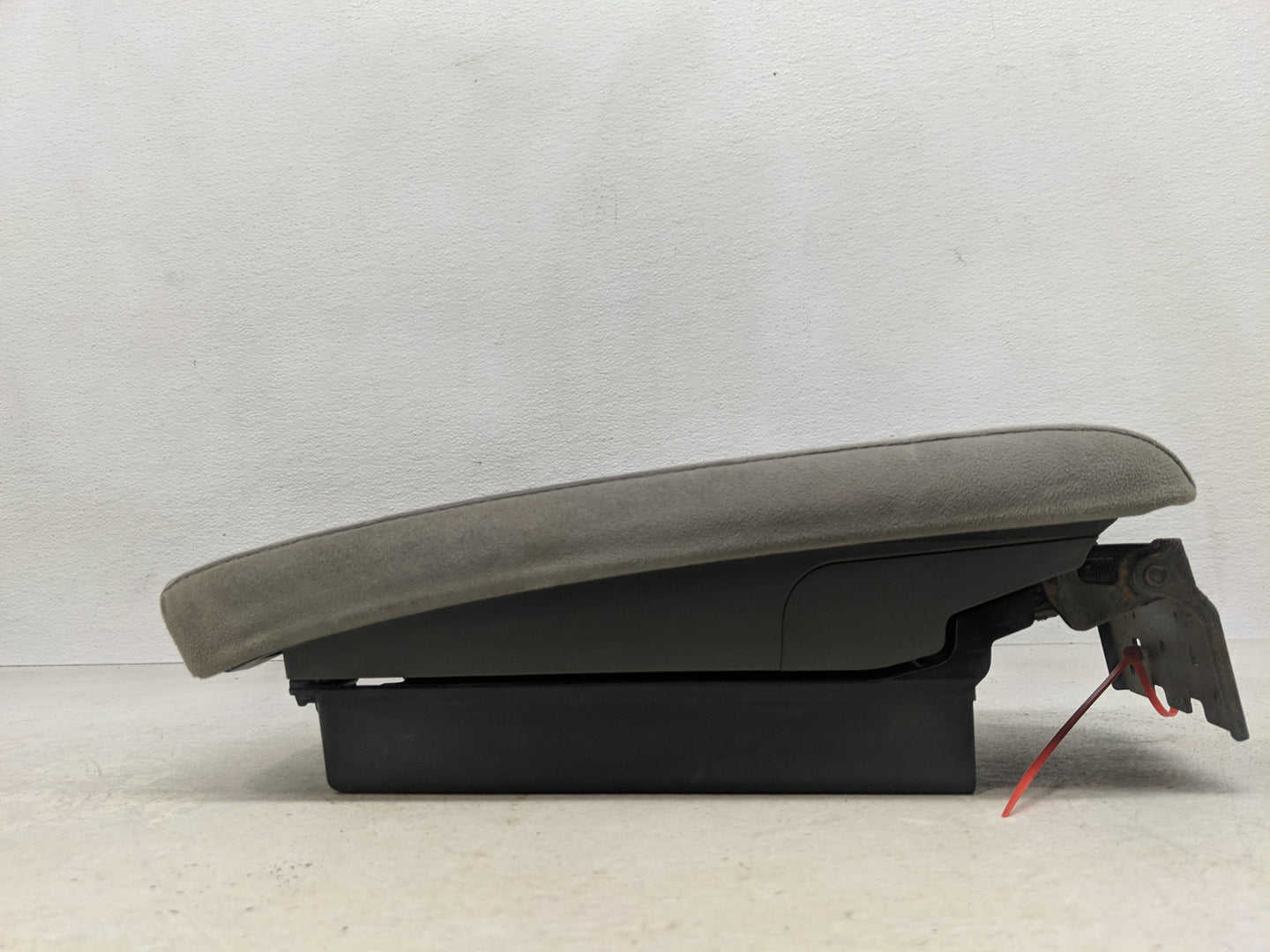 2010 Nissan Altima Center Console Armrest Cover Lid Fits OEM Used Auto Parts - Oemusedautoparts1.com