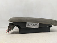 2010 Nissan Altima Center Console Armrest Cover Lid Fits OEM Used Auto Parts - Oemusedautoparts1.com