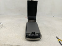 2010 Nissan Altima Center Console Armrest Cover Lid Fits OEM Used Auto Parts - Oemusedautoparts1.com