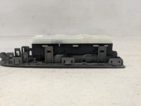 2007-2012 Nissan Altima Master Power Window Switch Replacement Driver Side Left P/N:25401-ZN50B Fits OEM Used Auto Parts - O