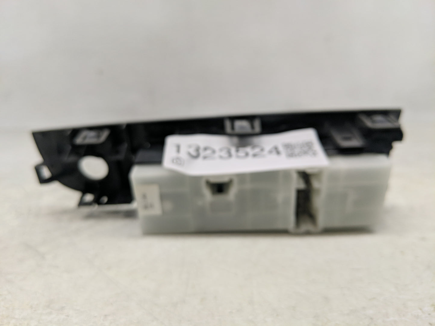 2007-2012 Nissan Altima Master Power Window Switch Replacement Driver Side Left P/N:25401-ZN50B Fits OEM Used Auto Parts - O