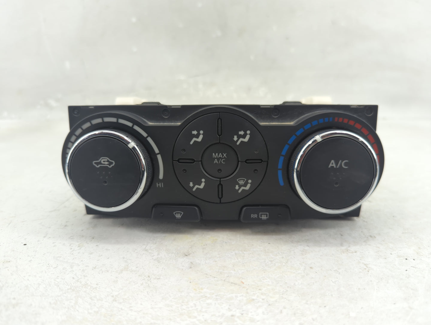 2010-2013 Nissan Altima Climate Control Module Temperature AC/Heater Replacement P/N:27510 ZX00A Fits Fits 2010 2011 2012 20