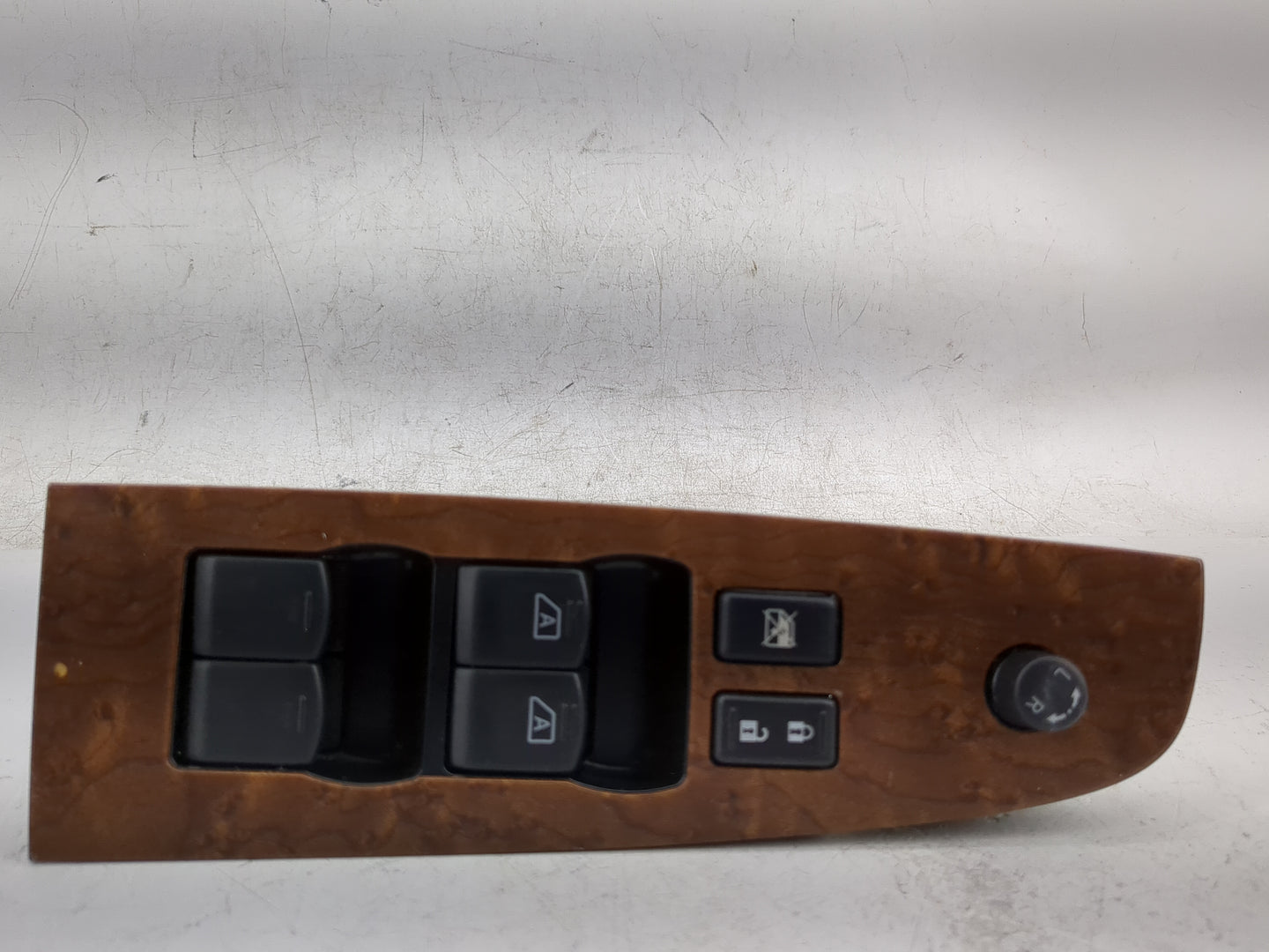 2007-2012 Nissan Altima Master Power Window Switch Replacement Driver Side Left P/N:25401 ZN50A Fits OEM Used Auto Parts - O