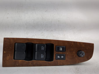 compare product 2007-2012 Nissan Altima Master Power Window Switch Replacement Driver Side Left P/N:25401 ZN50A Fits OEM Used Auto Parts