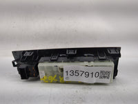 2007-2012 Nissan Altima Master Power Window Switch Replacement Driver Side Left P/N:25401 ZN50A Fits OEM Used Auto Parts - O