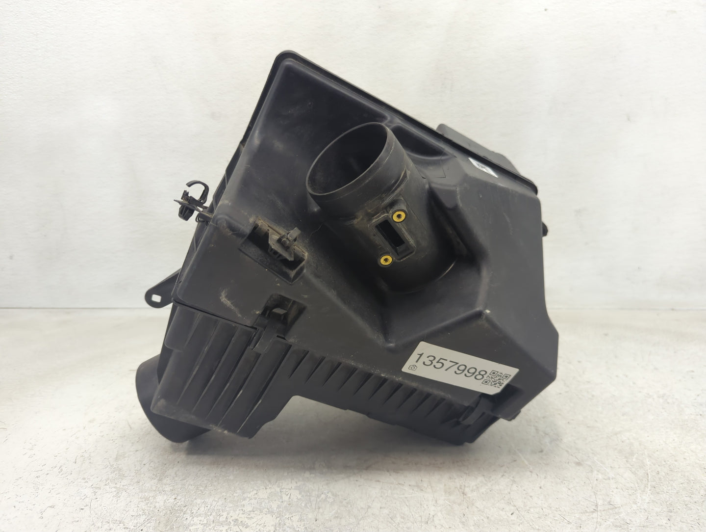 2007-2013 Nissan Altima Air Cleaner Intake-duct Hose Tube - Oemusedautoparts1.com