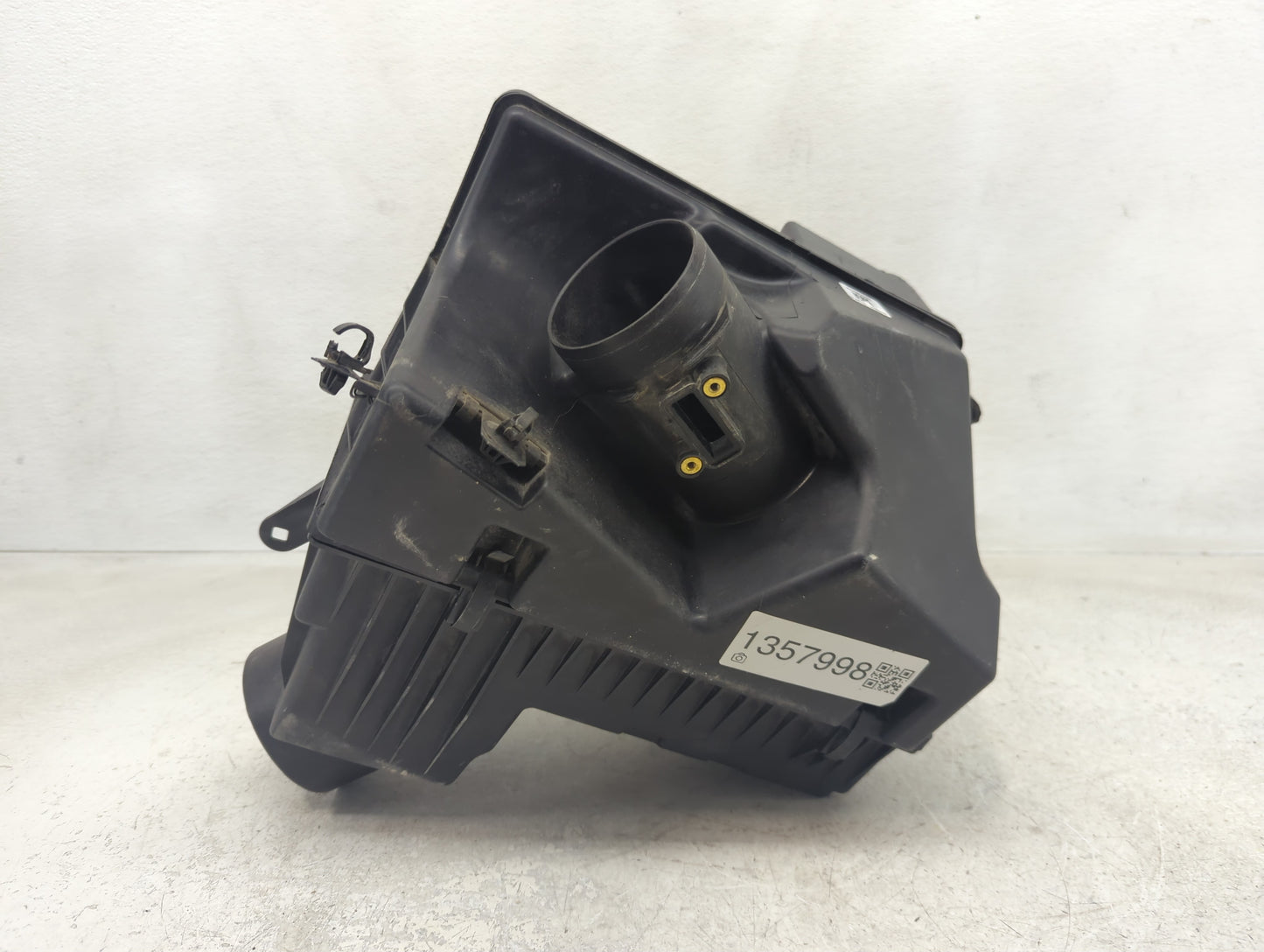 2007-2013 Nissan Altima Air Cleaner Intake-duct Hose Tube - Oemusedautoparts1.com