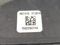 2007-2013 Nissan Altima Air Cleaner Intake-duct Hose Tube - Oemusedautoparts1.com
