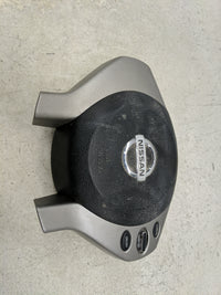 2010-2013 Nissan Altima Air Bag Driver Left Steering Wheel Mounted Fits Fits 2010 2011 2012 2013 OEM Used Auto Parts - Oemus