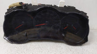 2010 Nissan Altima Instrument Cluster Speedometer Gauges P/N:24810- ZX00A Fits OEM Used Auto Parts - Oemusedautoparts1.com