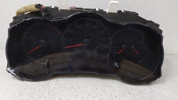 2010 Nissan Altima Instrument Cluster Speedometer Gauges P/N:24810- ZX00A Fits OEM Used Auto Parts - Oemusedautoparts1.com