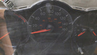 2010 Nissan Altima Instrument Cluster Speedometer Gauges P/N:24810- ZX00A Fits OEM Used Auto Parts - Oemusedautoparts1.com