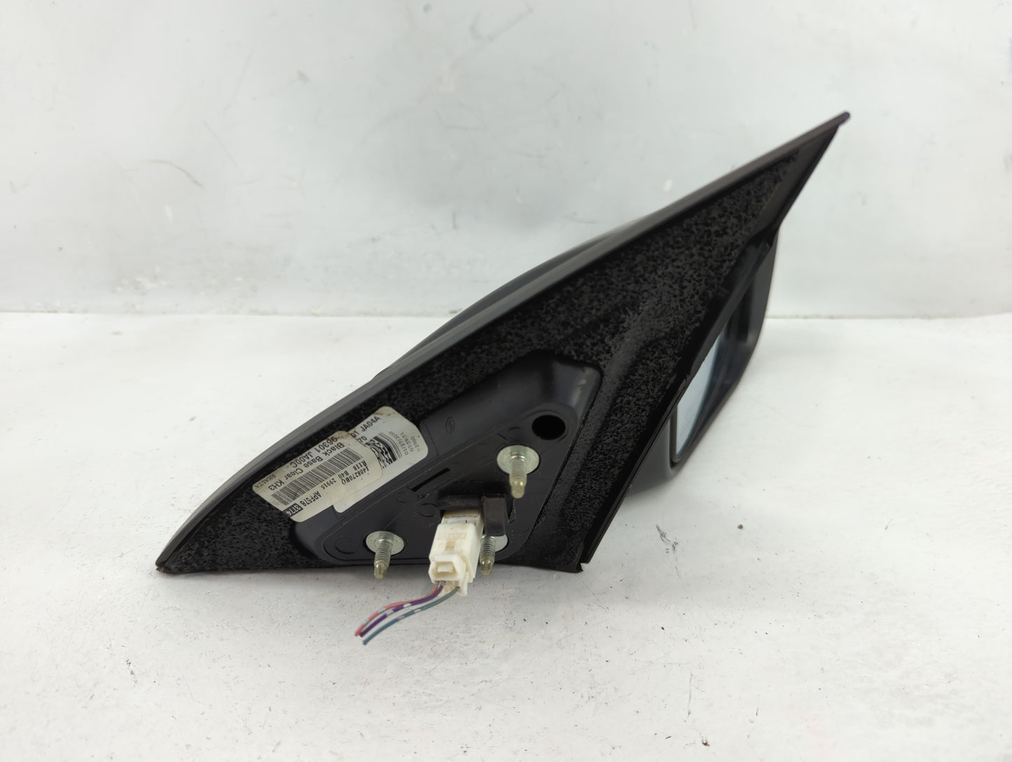 2007-2012 Nissan Altima Passenger Side View Mirror - Right Door Mirror OEM Used - Oemusedautoparts1.com