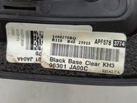 2007-2012 Nissan Altima Passenger Side View Mirror - Right Door Mirror OEM Used - Oemusedautoparts1.com