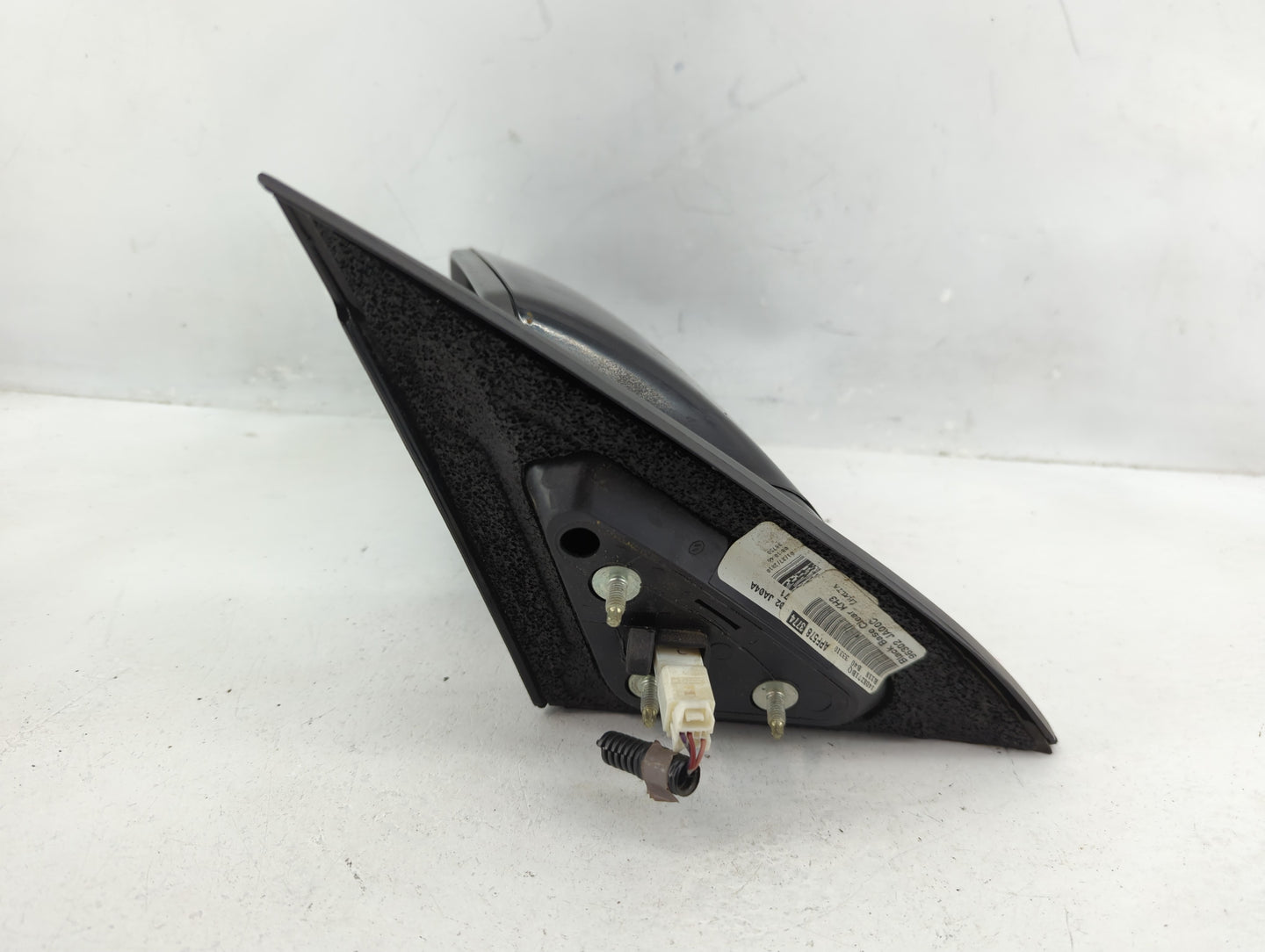 2007-2012 Nissan Altima Driver Side View Mirror - Left Door Mirror OEM Used - Oemusedautoparts1.com