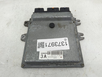 compare product 2010 Nissan Altima PCM Engine Control Computer ECU ECM PCU OEM P/N:MEC112-011 Fits OEM Used Auto Parts