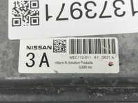 2010 Nissan Altima PCM Engine Control Computer ECU ECM PCU OEM P/N:MEC112-011 Fits OEM Used Auto Parts - Oemusedautoparts1.c